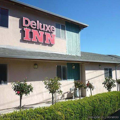 Deluxe Inn Redwood City Buitenkant foto