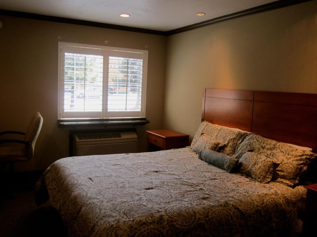 Deluxe Inn Redwood City Kamer foto